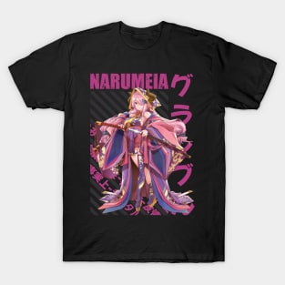 Granblue Fantasy - Narumeia T-Shirt